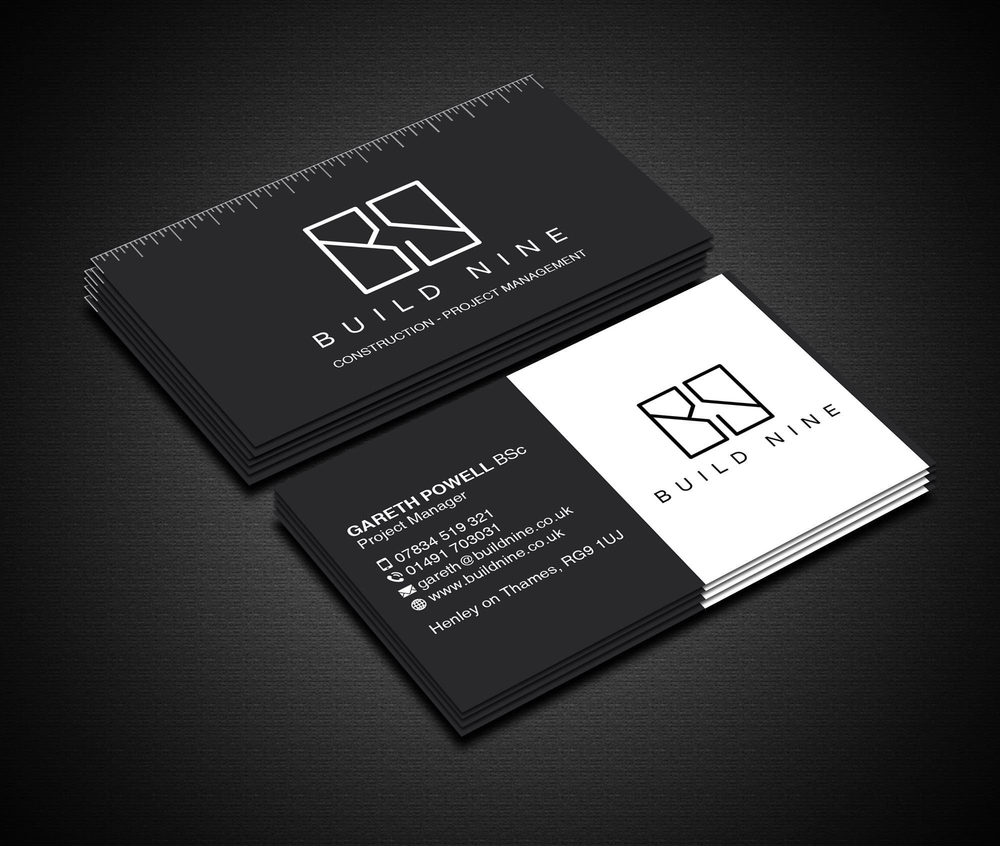 Business Card Design by Creations Box 2015 for this project | Design #26166726