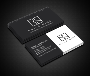 Business Card Design by Creations Box 2015 for this project | Design: #26166726