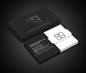 Business Card Design by Creations Box 2015 for this project | Design: #26166727