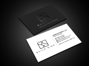 Business Card Design by Creations Box 2015 for this project | Design: #26166732