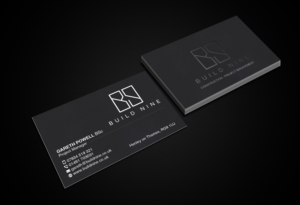 Business Card Design by Creations Box 2015 for this project | Design: #26166733