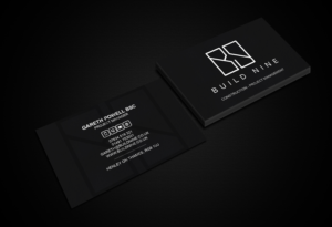 Business Card Design by Creations Box 2015 for this project | Design: #26167232