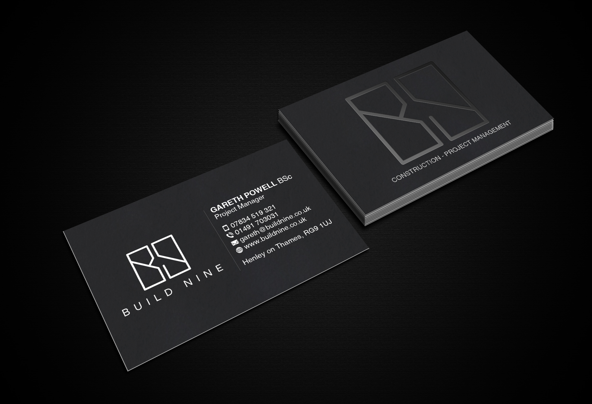 Business Card Design by Creations Box 2015 for this project | Design #26167233