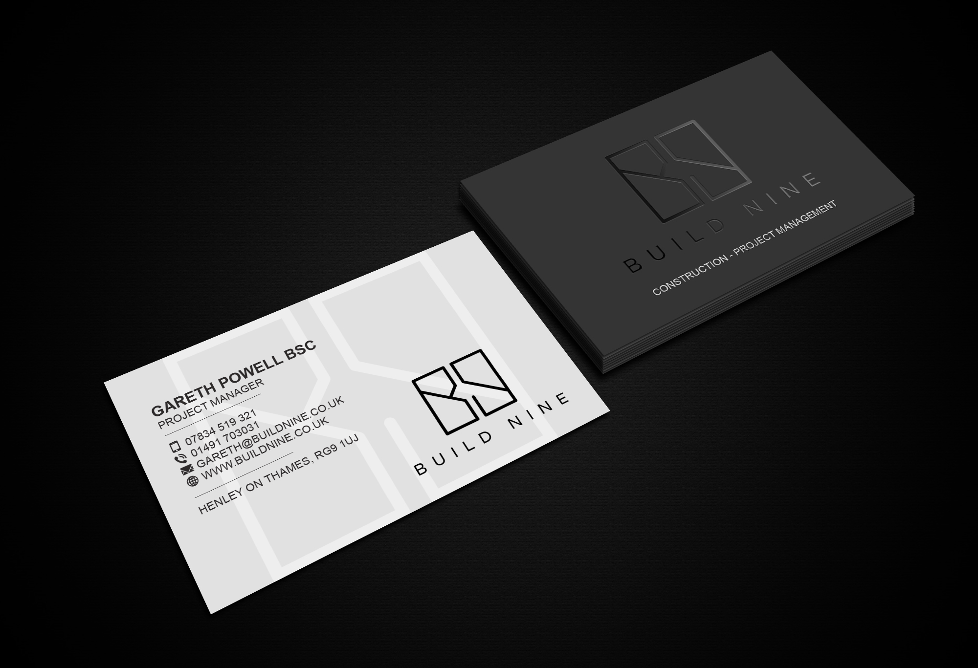 Business Card Design by Creations Box 2015 for this project | Design #26167371