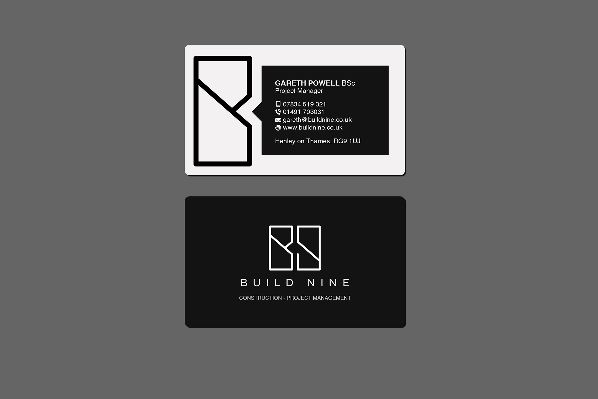 Business Card Design by Creations Box 2015 for this project | Design #26167783