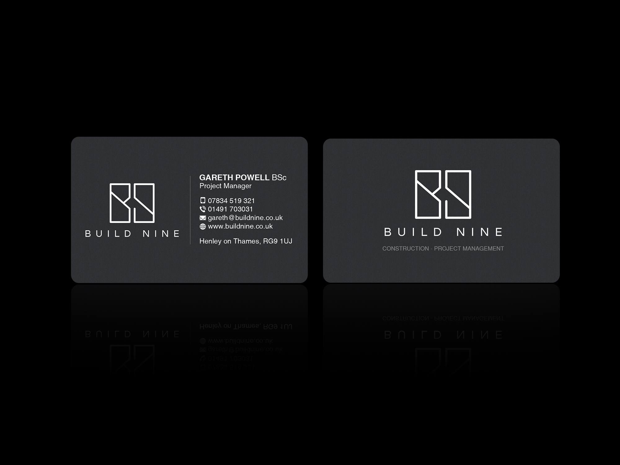 Business Card Design by Creations Box 2015 for this project | Design #26167784