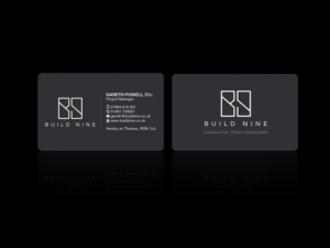 Business Card Design by Creations Box 2015 for this project | Design: #26167784