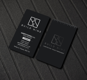 Business Card Design by Creations Box 2015 for this project | Design: #26167785
