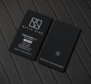 Business Card Design by Creations Box 2015 for this project | Design: #26167786