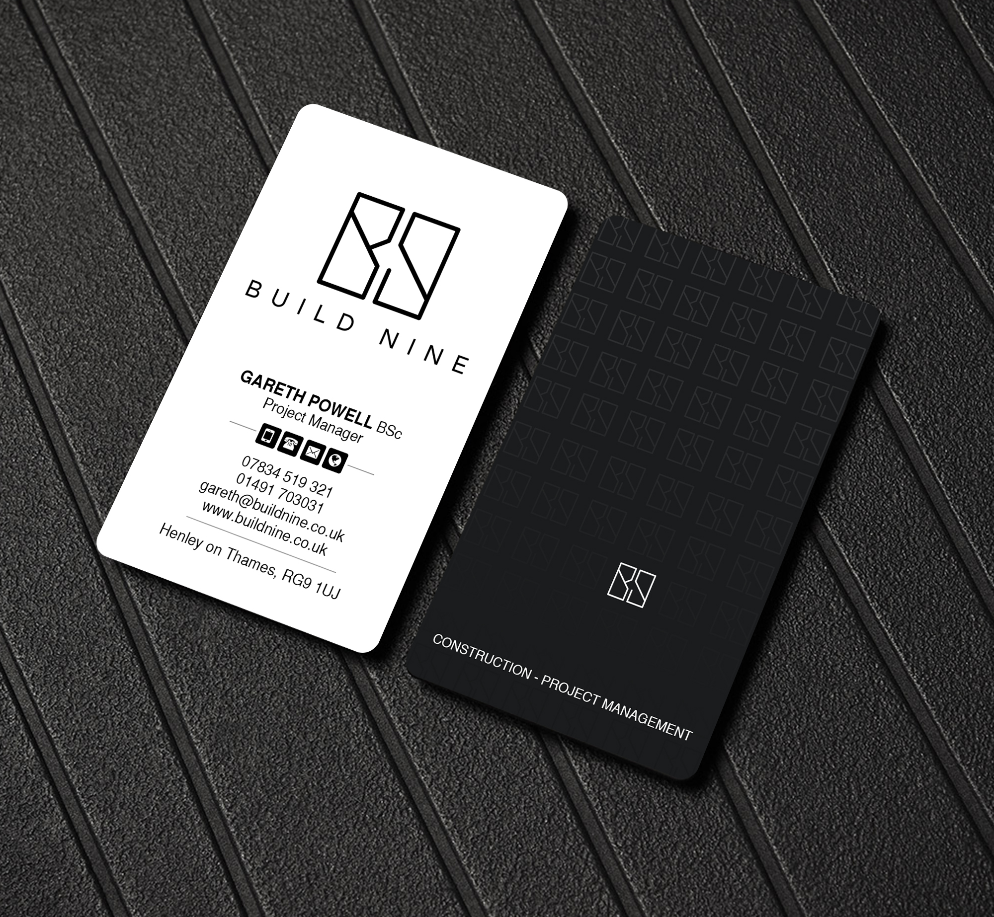 Business Card Design by Creations Box 2015 for this project | Design #26167790