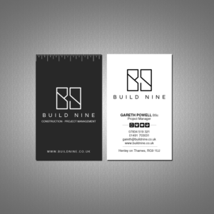 Business Card Design by Creations Box 2015 for this project | Design: #26167791