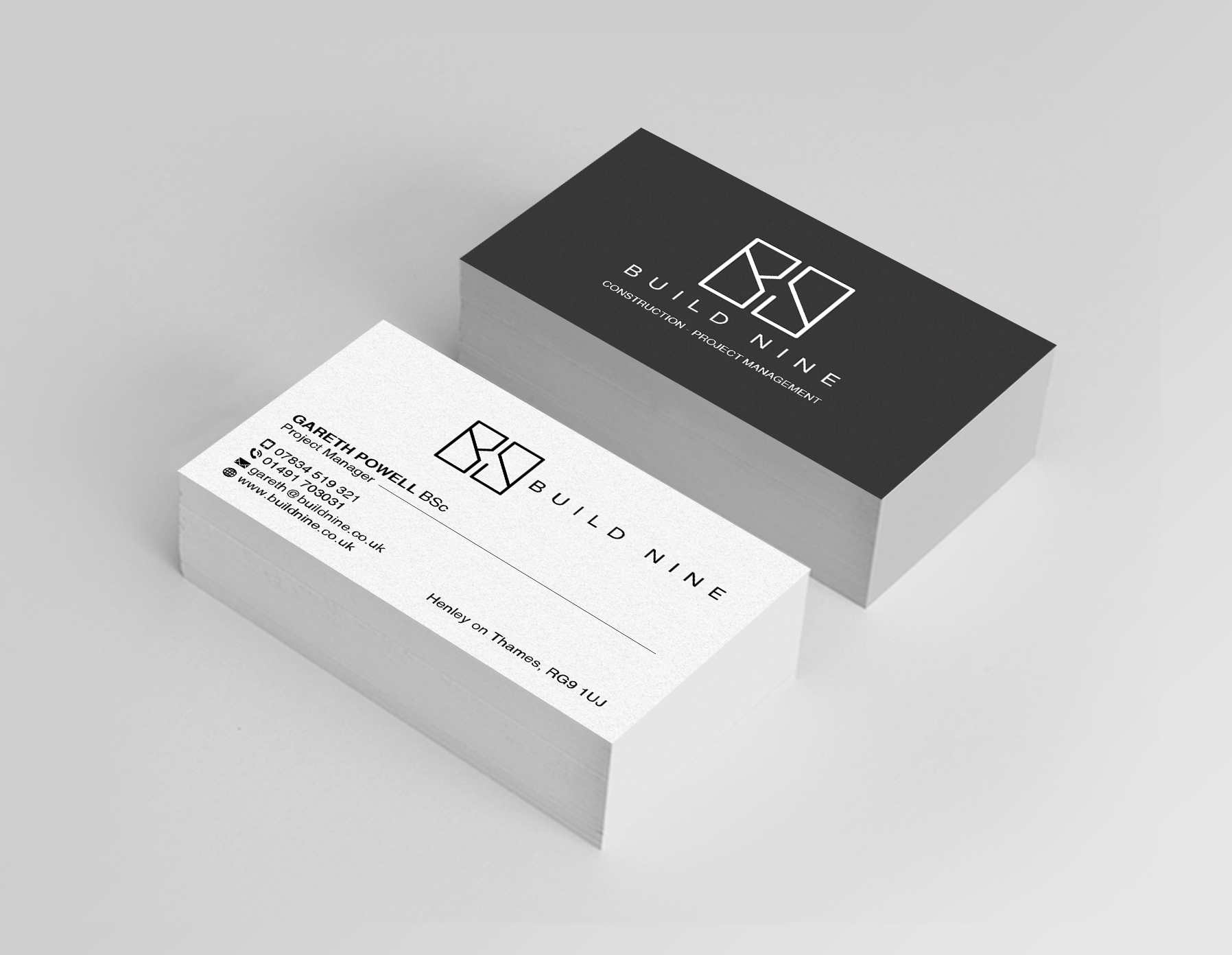 Business Card Design by Creations Box 2015 for this project | Design #26168729
