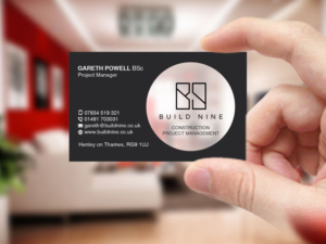 Business Card Design by Creations Box 2015 for this project | Design: #26168731