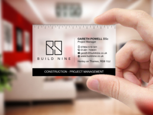 Business Card Design by Creations Box 2015 for this project | Design: #26168733
