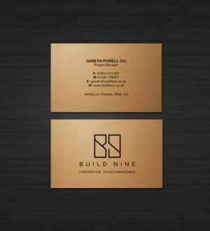 Business Card Design by Creations Box 2015 for this project | Design: #26168737