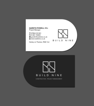Business Card Design by Creations Box 2015 for this project | Design: #26168738