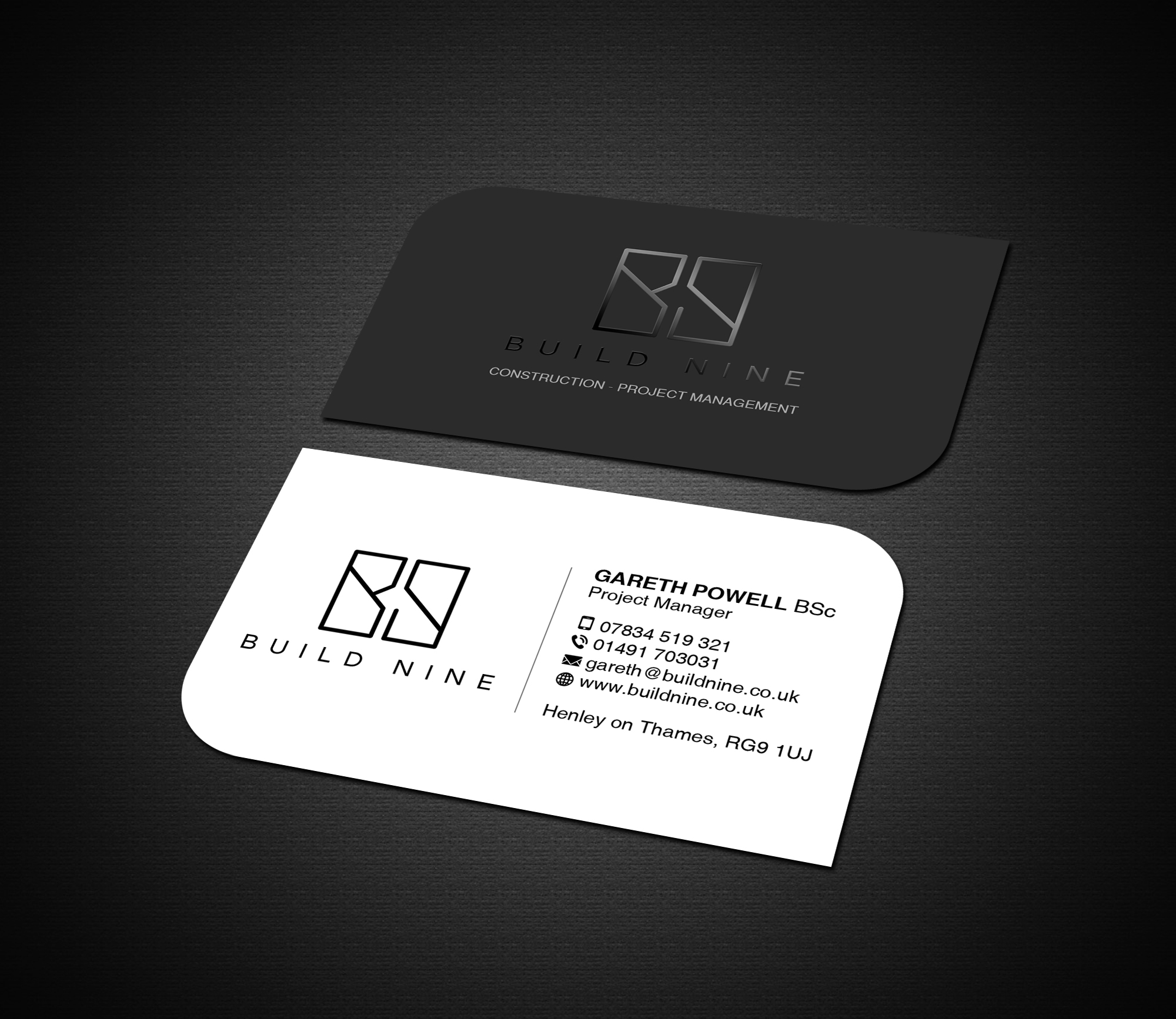Business Card Design by Creations Box 2015 for this project | Design #26168739