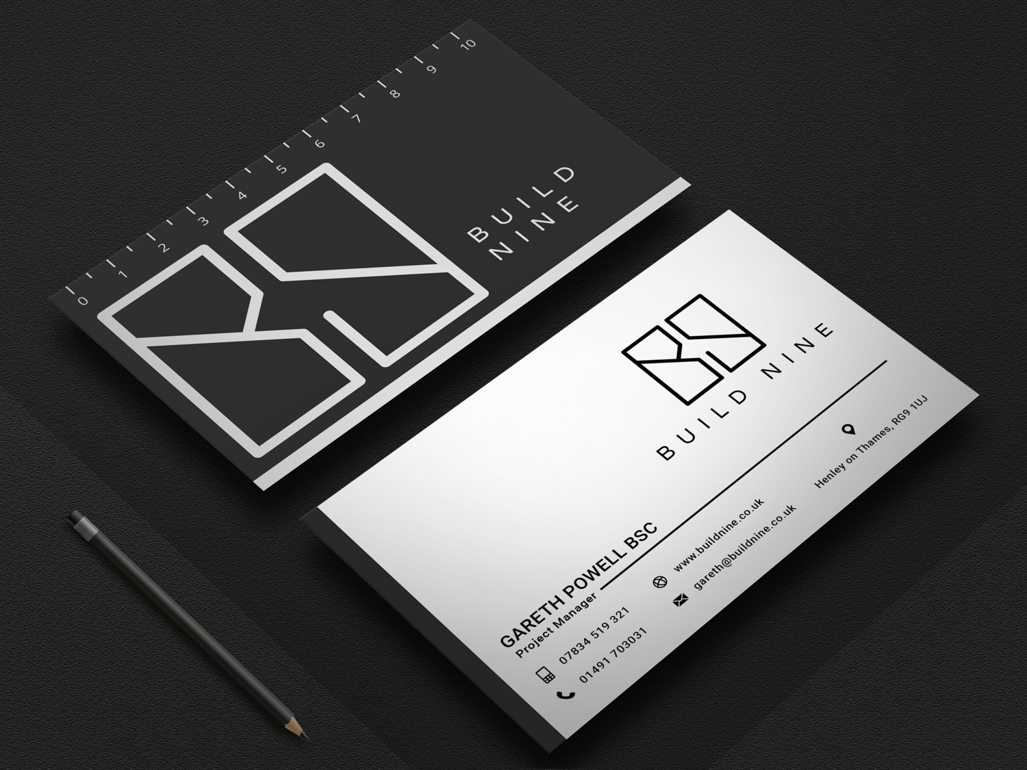 Business Card Design by Mosa Abo swelem for this project | Design #26163918
