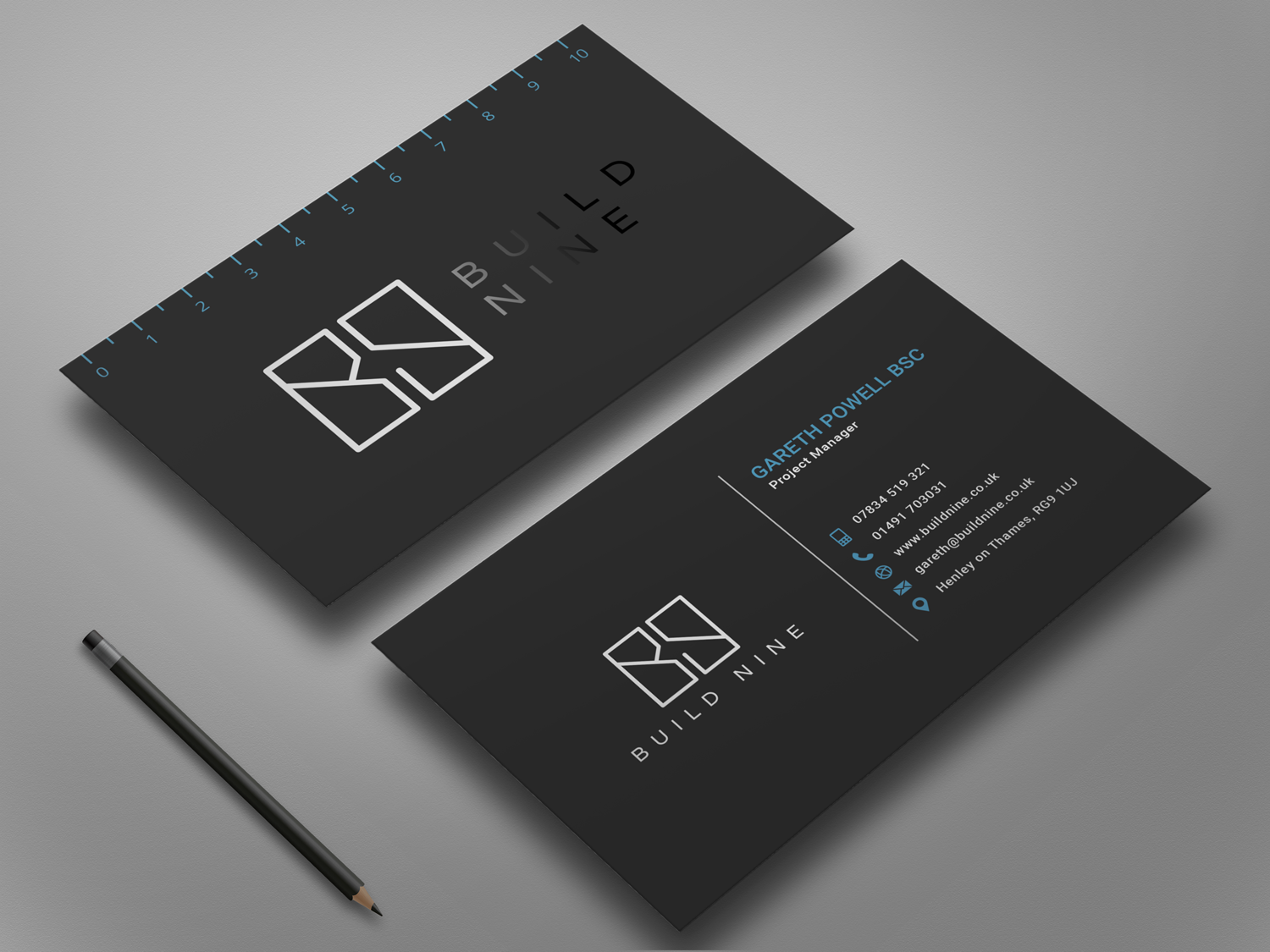 Business Card Design by Mosa Abo swelem for this project | Design #26163945
