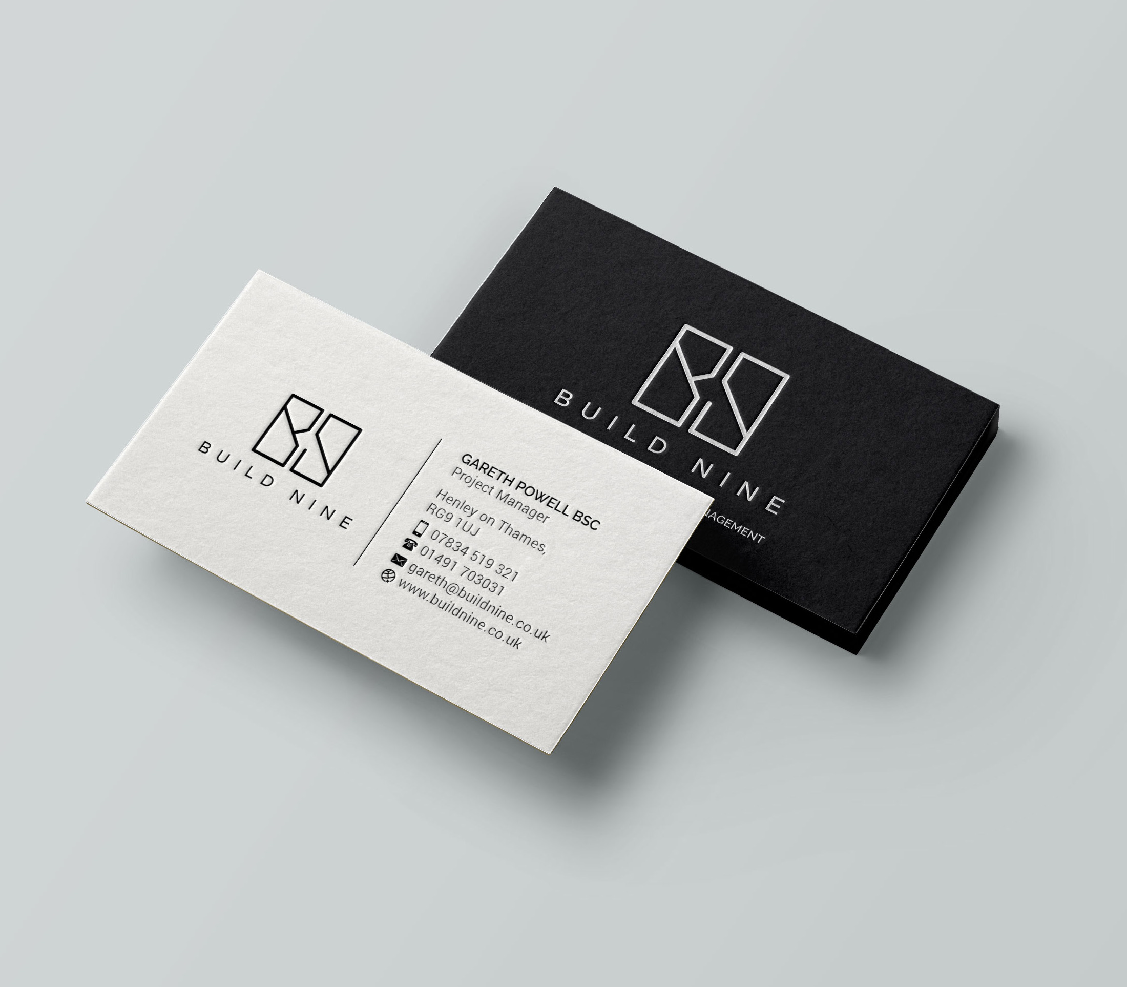 Business Card Design by R.design for this project | Design #26165000
