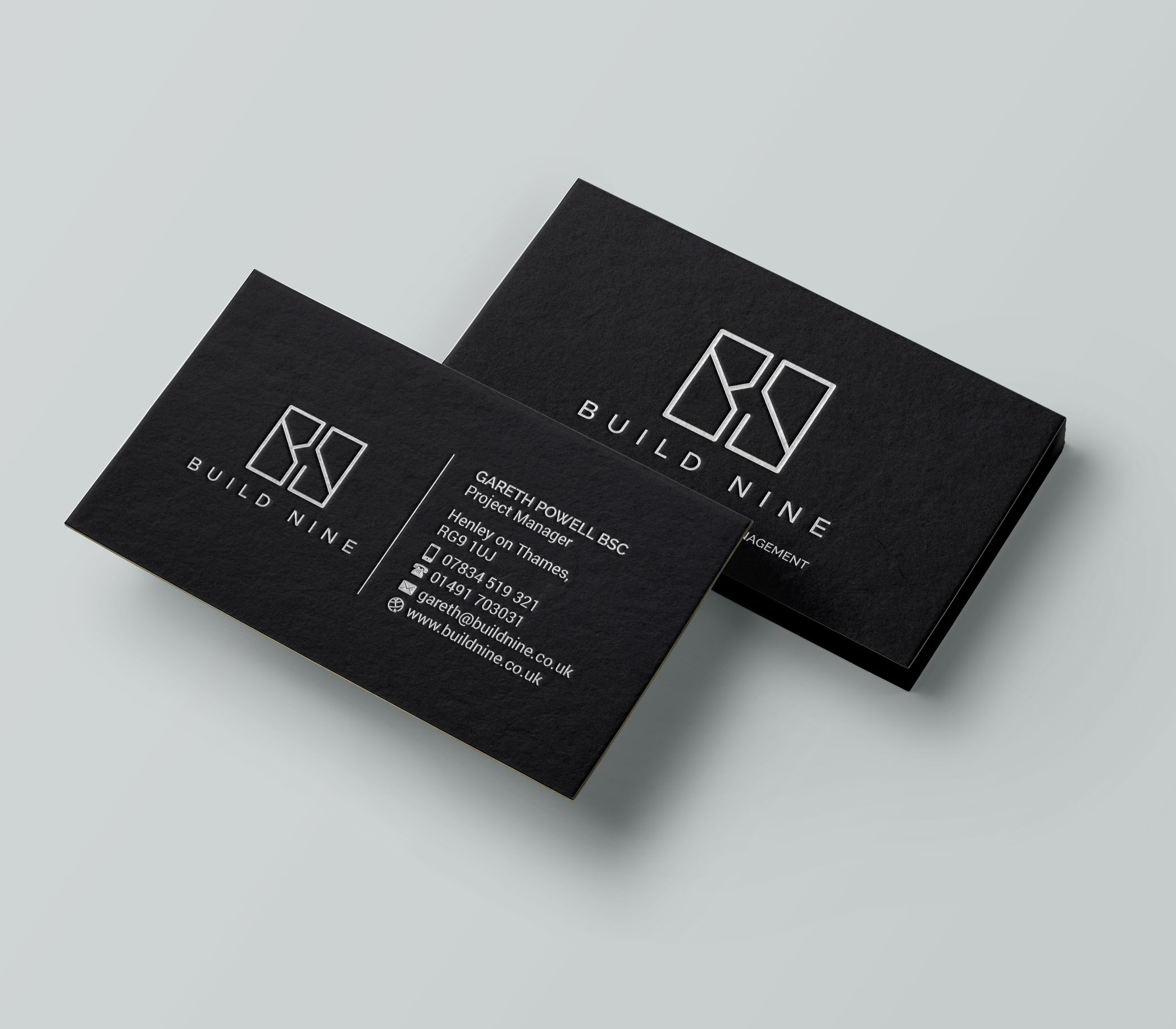 Business Card Design by R.design for this project | Design #26165004