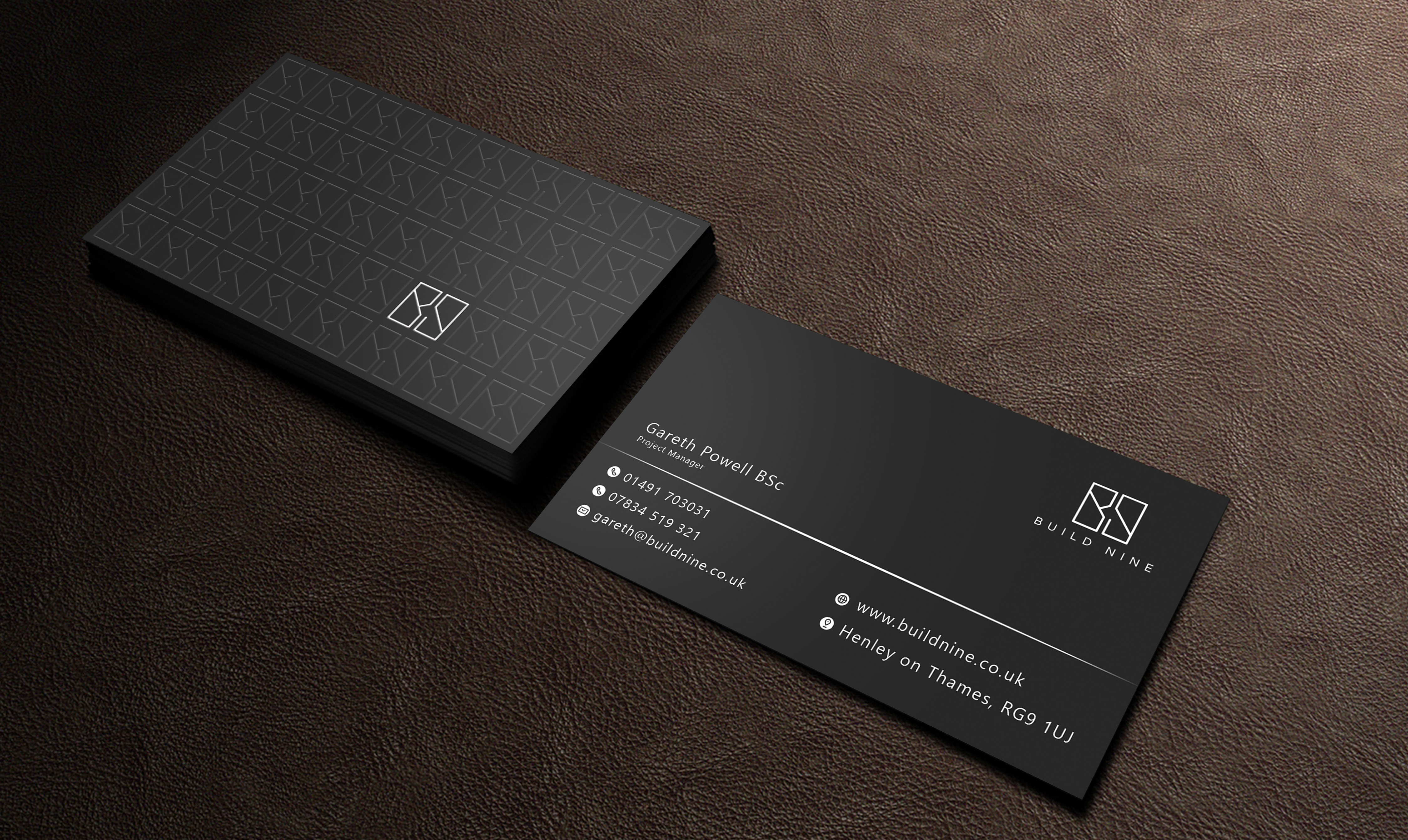 Business Card Design by MAHESH101 for this project | Design #26167006