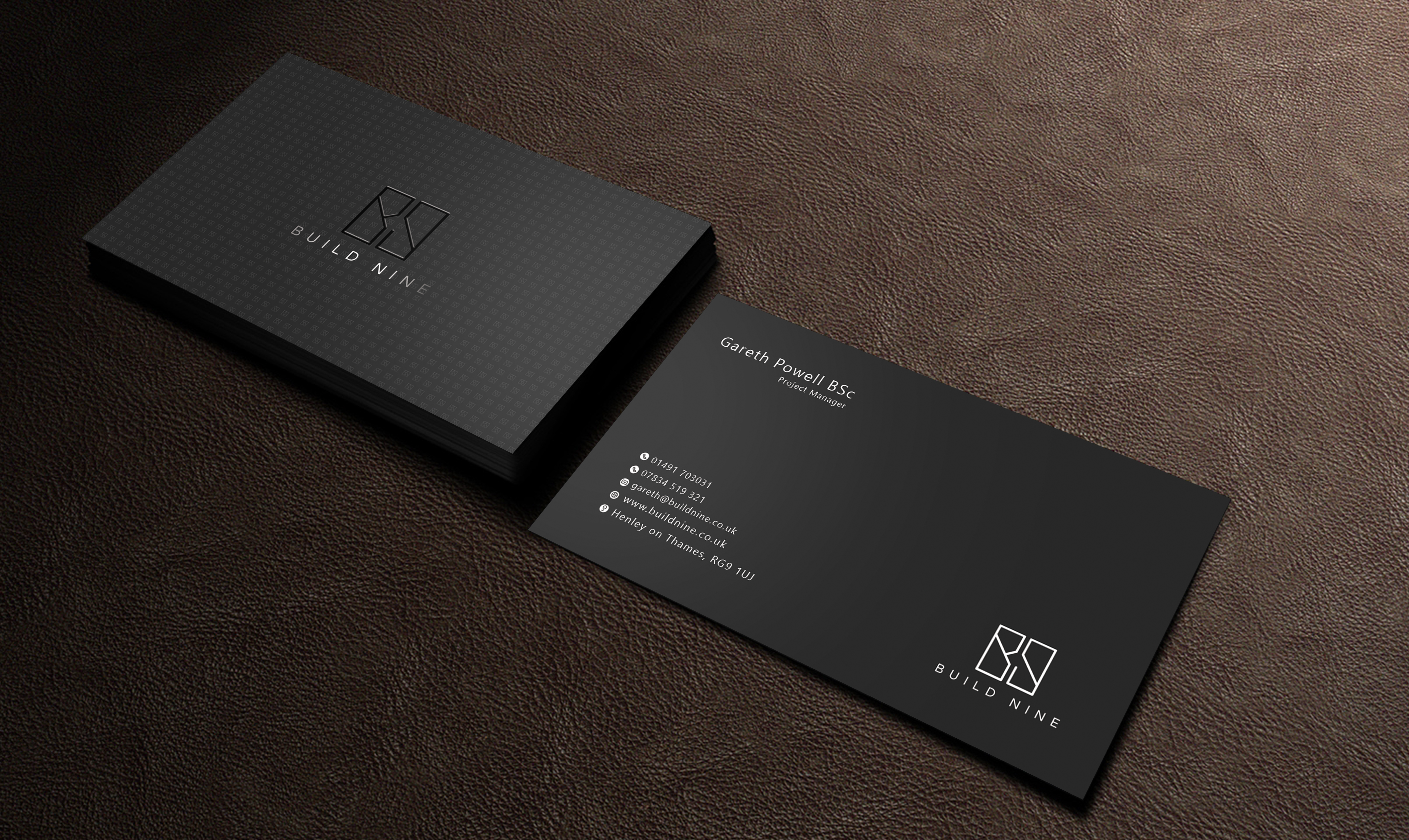 Business Card Design by MAHESH101 for this project | Design #26168572