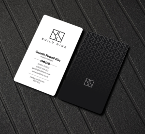 Business Card Design by Musa. A for this project | Design: #26166322