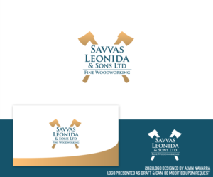 Logo Design by alvinnavarra for this project | Design: #26186875