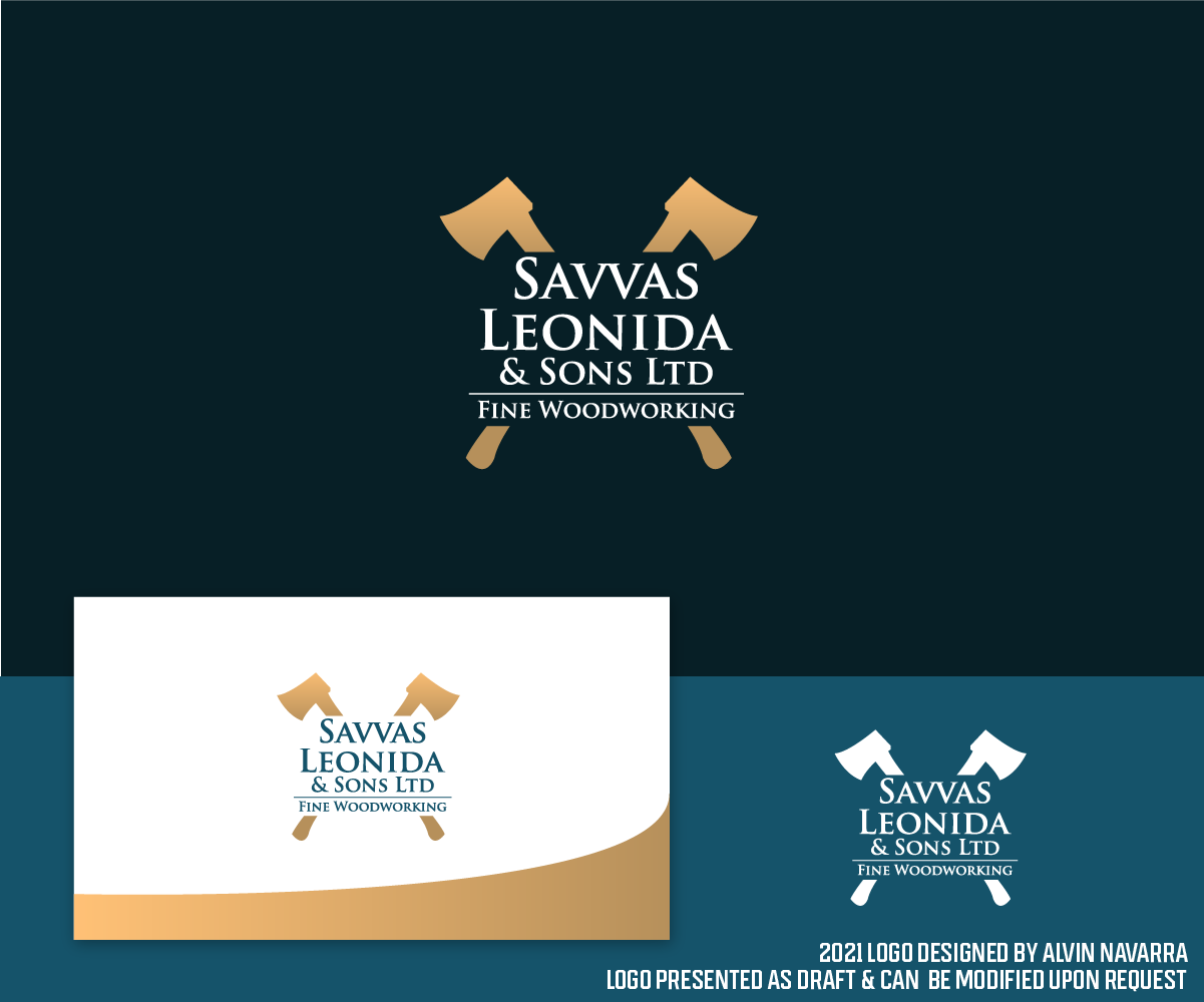 Logo Design by alvinnavarra for this project | Design #26186878