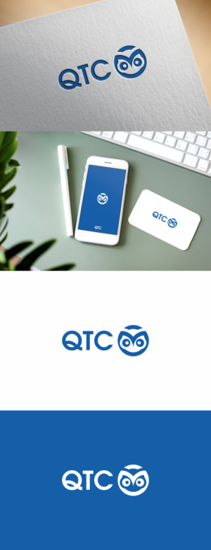 QTC | Logo Design by ViciouSaint