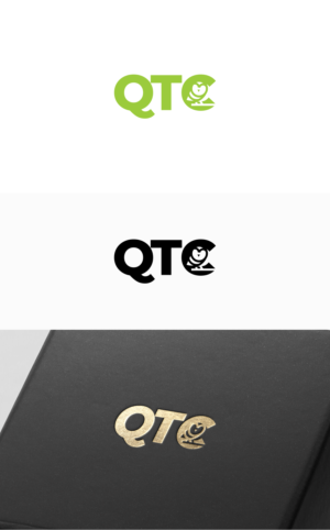 QTC | Logo Design by Omee
