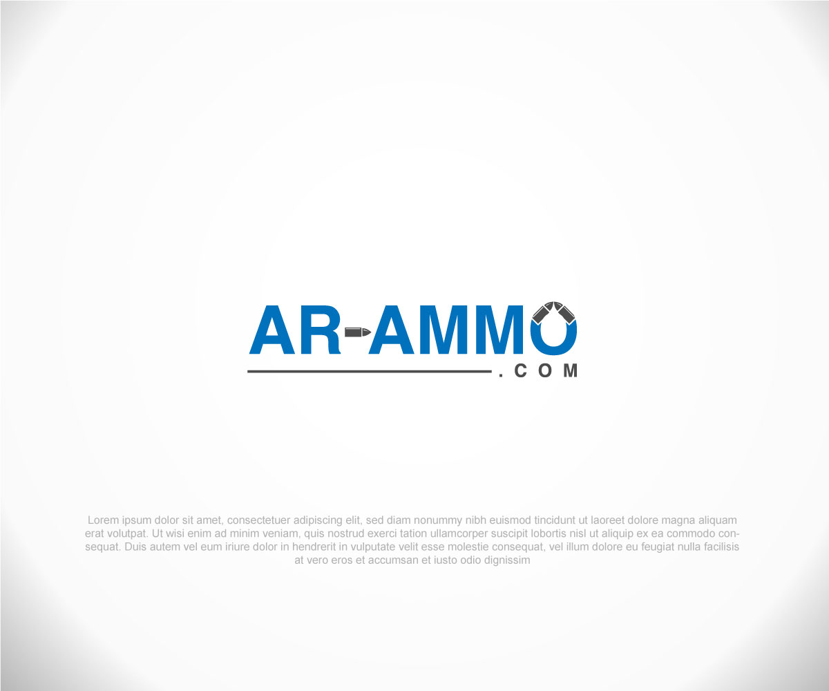 Diseño de Logo por Niizam Uddin para AR-Ammo LLC | Diseño #26169686