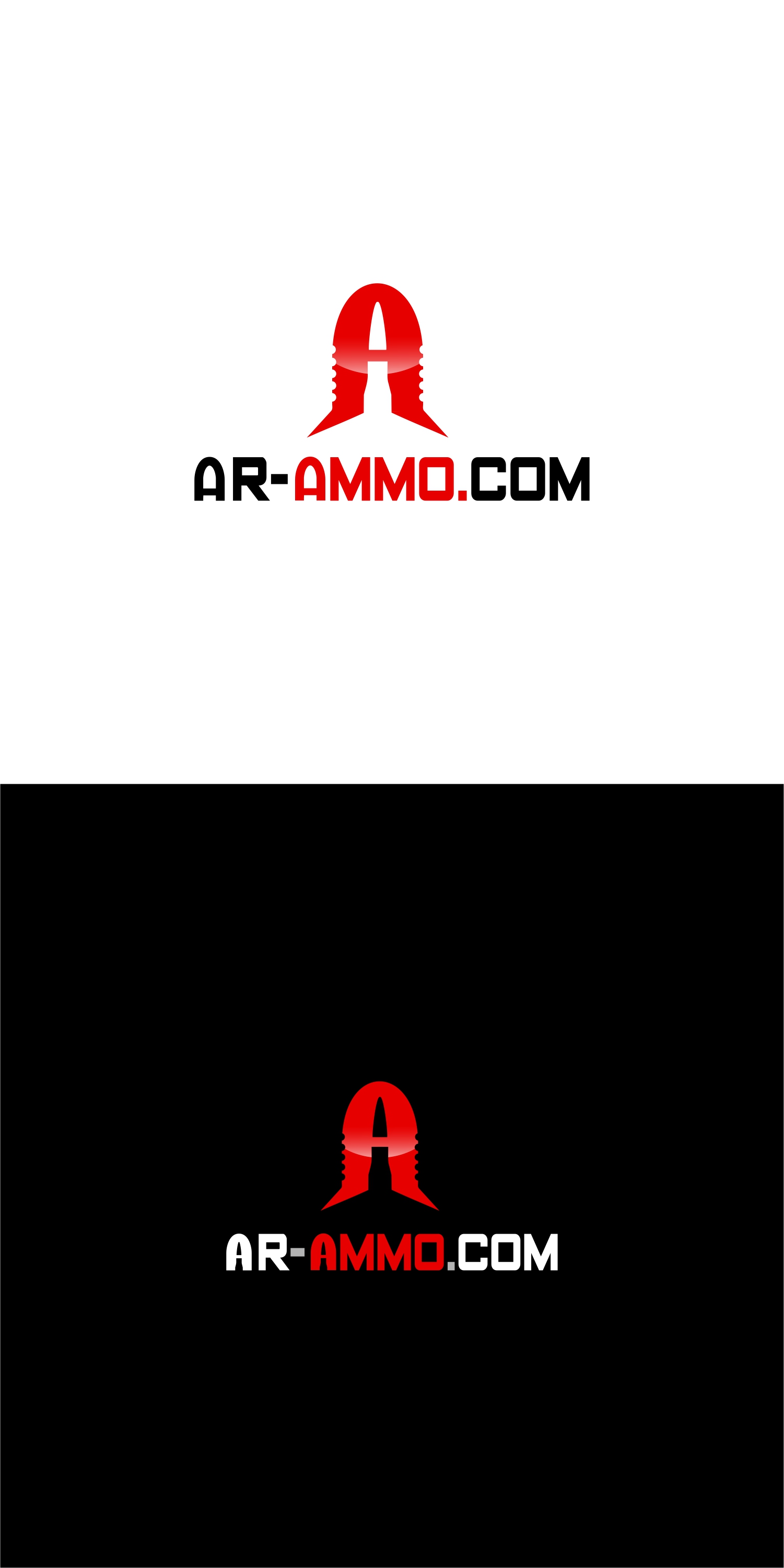 Logo-Design von mike edan für AR-Ammo LLC | Design #26197472
