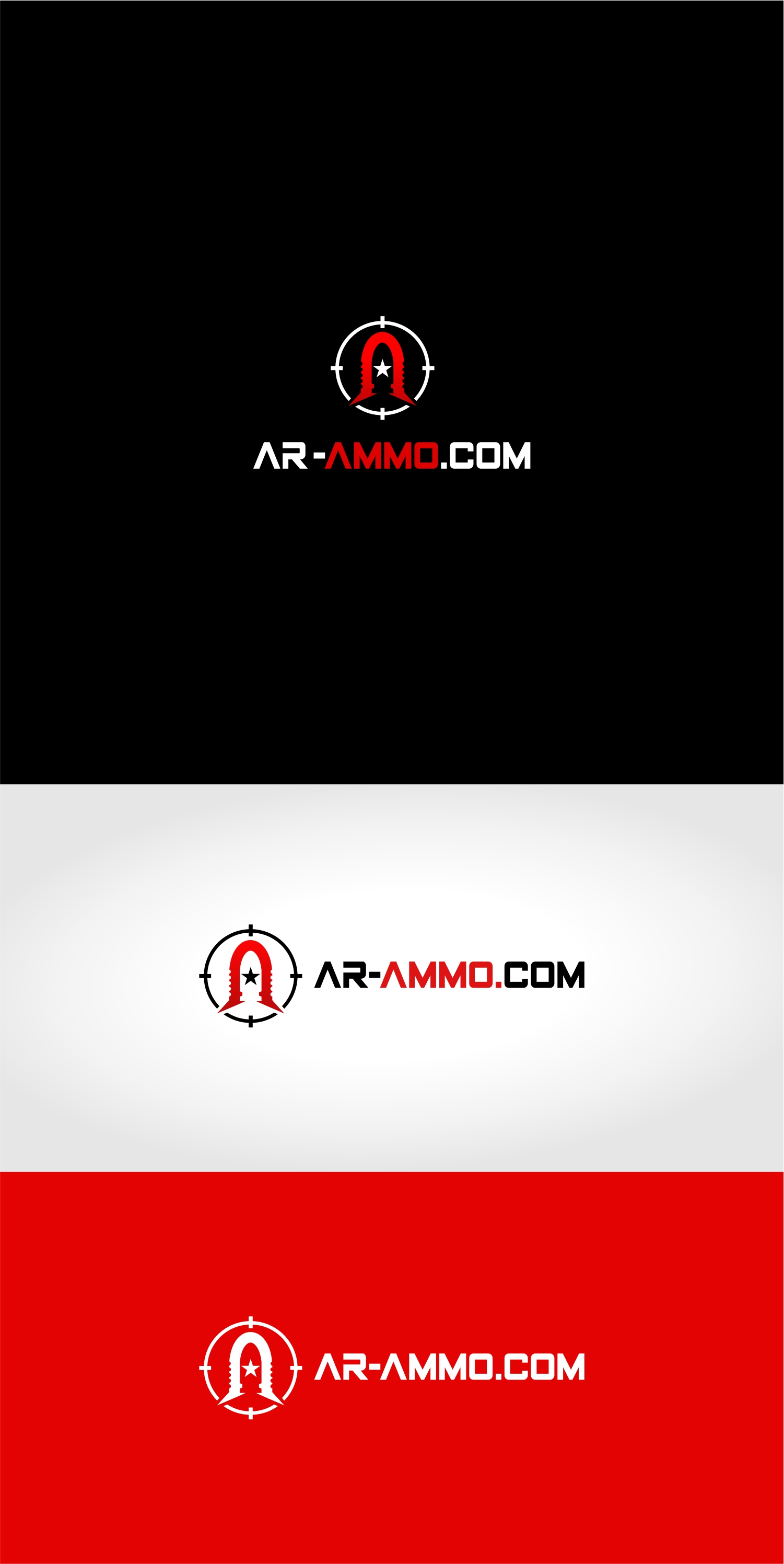 Logo Design by mike edan for AR-Ammo LLC | Design #26200603