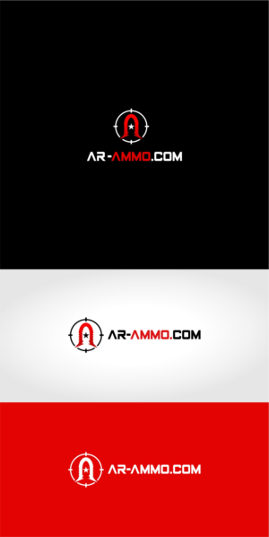Logo Design by mike edan for AR-Ammo LLC | Design: #26200603