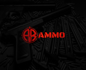Basically "AR-Ammo.com" | Diseño de Logo por AFD