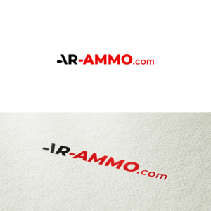 Basically "AR-Ammo.com" | Diseño de Logo por Omee