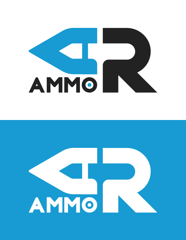 Diseño de Logo por electrik | brand solutions para AR-Ammo LLC | Diseño #26177739