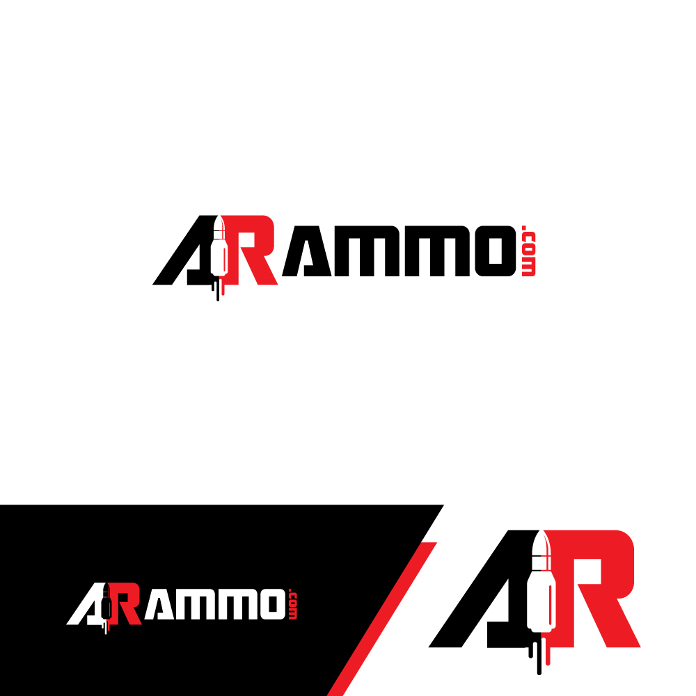 Diseño de Logo por ecorokerz para AR-Ammo LLC | Diseño #26167484