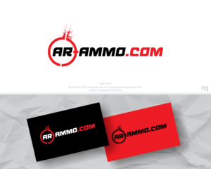 Logo Design by MBARO for AR-Ammo LLC | Design: #26202901
