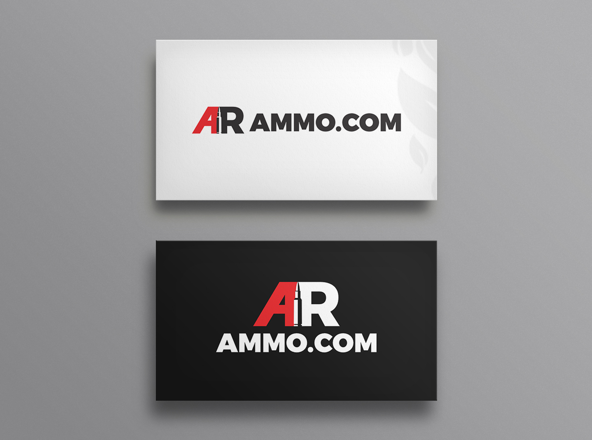 Logo Design by Djamdesign for AR-Ammo LLC | Design #26171508