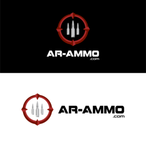 Basically "AR-Ammo.com" | Logo-Design von fauxdesigns