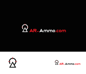 Diseño de Logo por FoxD solutions para AR-Ammo LLC | Diseño #26198251
