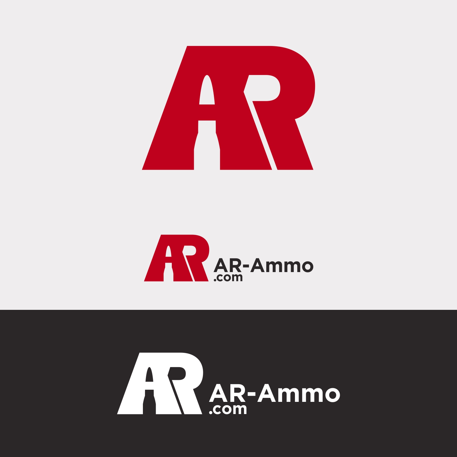 Diseño de Logo por diasfebim para AR-Ammo LLC | Diseño #26163844