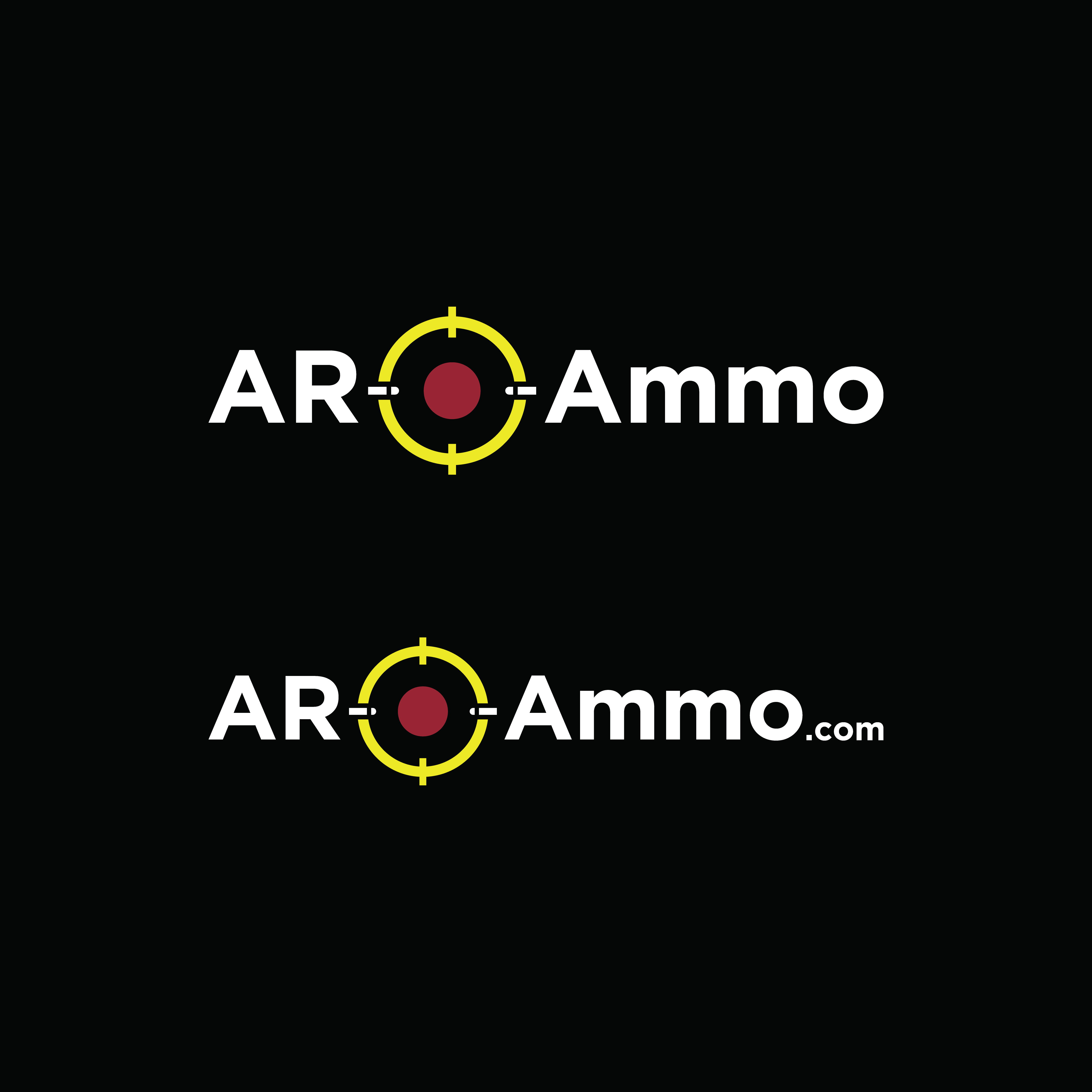 Logo Design by Md Hafizul Haque for AR-Ammo LLC | Design #26170683