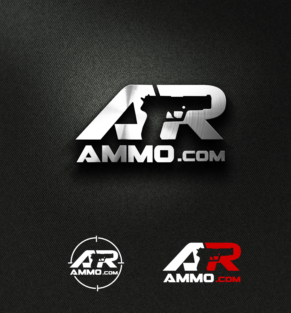 Design de Logo par YAZIKO pour AR-Ammo LLC | Design #26190954
