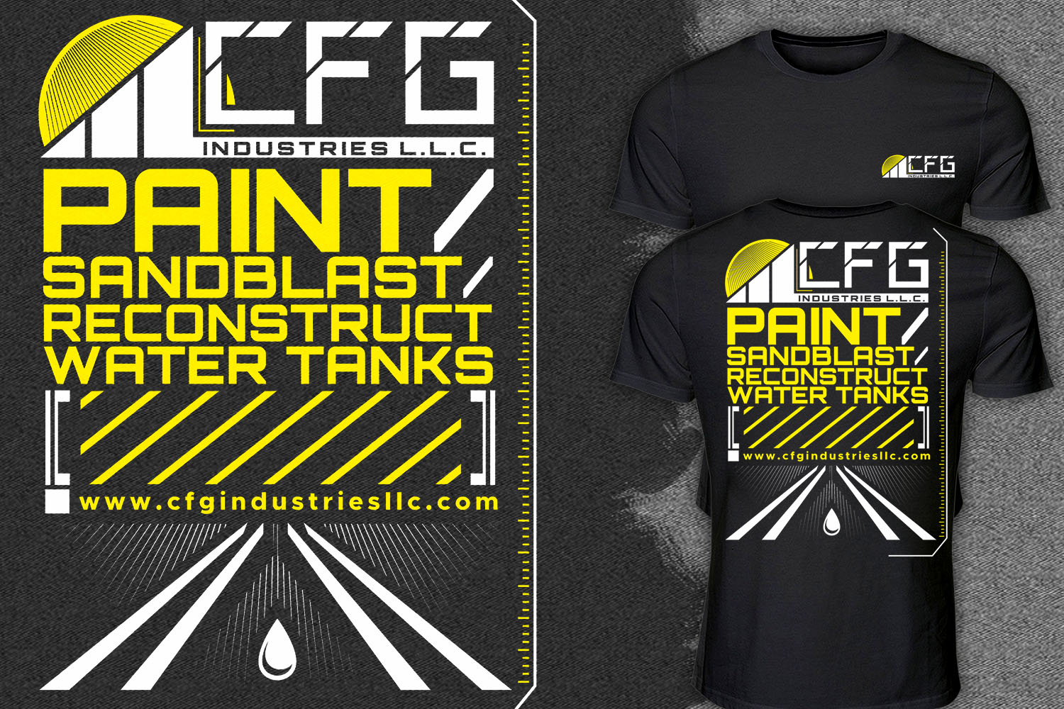 Diseño de Camiseta por Falih A para este proyecto | Diseño #26166501