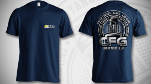 CFG Industries, LLC | T-Shirt-Design von Jonya