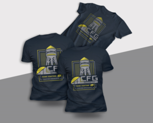 CFG Industries, LLC | T-Shirt-Design von Ena